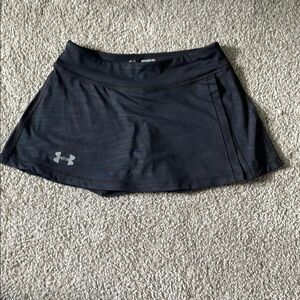 Under Armour Women's Black Skirt